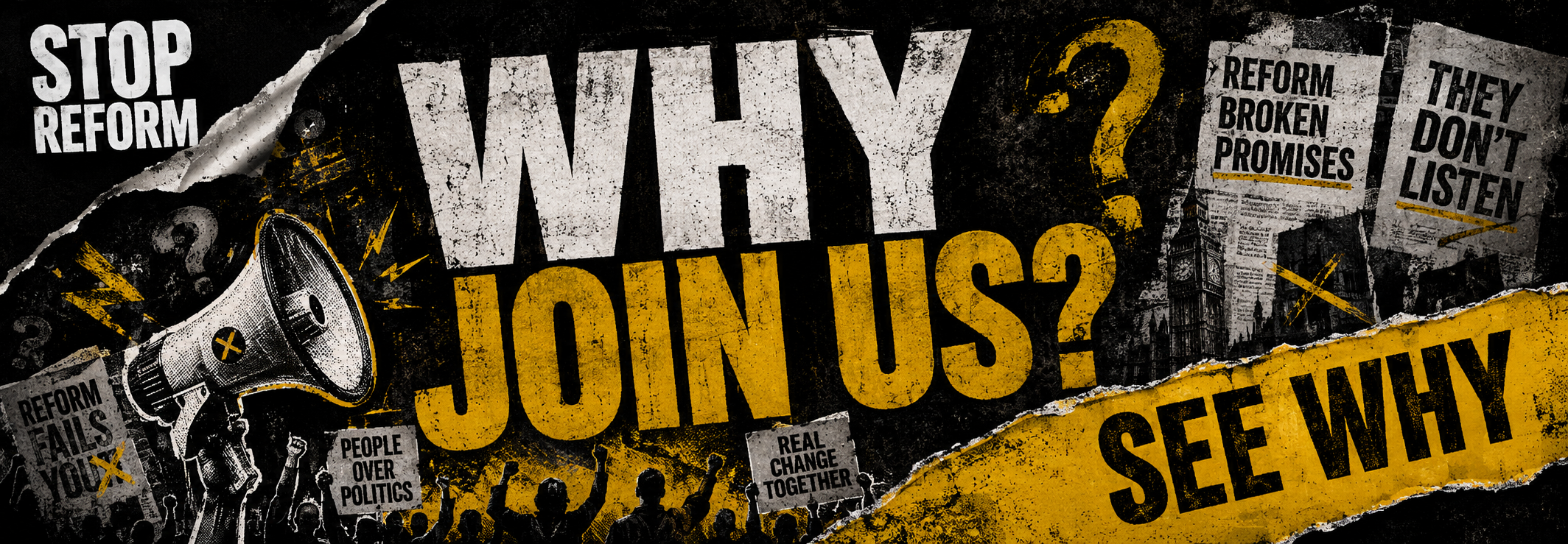 Why Join?