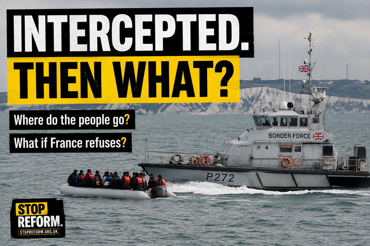 Reform's Navy plan: a promise Britain cannot deliver alone