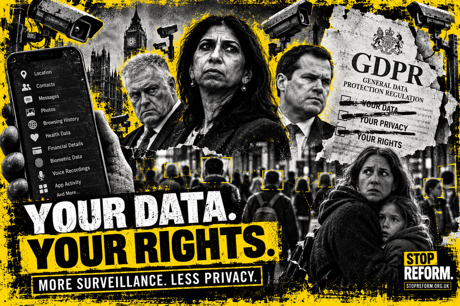 Reform say they will give you back control. Which of your rights would change? supporting image